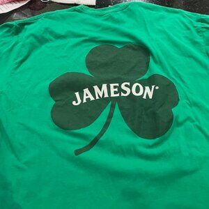 NEVER WORN- JAMESON WHISKEY XL TEE